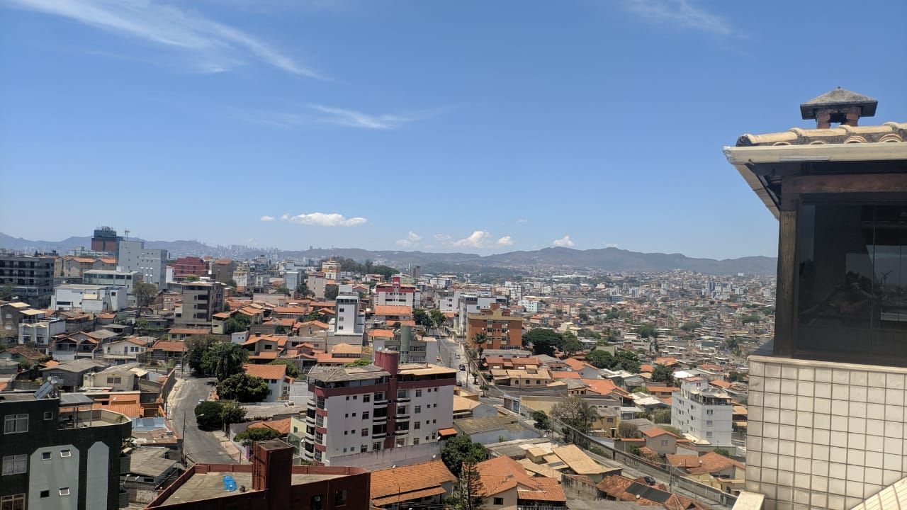 Foto - Contagem - Santa Cruz Industrial